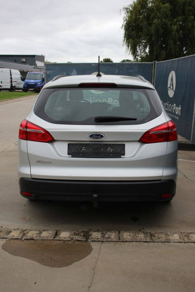 Ford Focus - Sedaan: pilt 4 Ford Focus - Sedaan: pilt 4