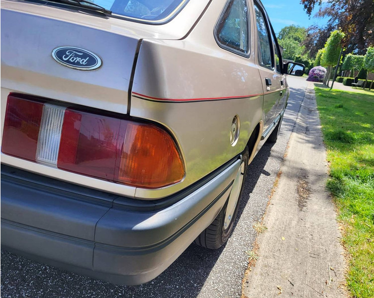 Ford Sierra 1.3 - Sedaan: pilt 5 Ford Sierra 1.3 - Sedaan: pilt 5