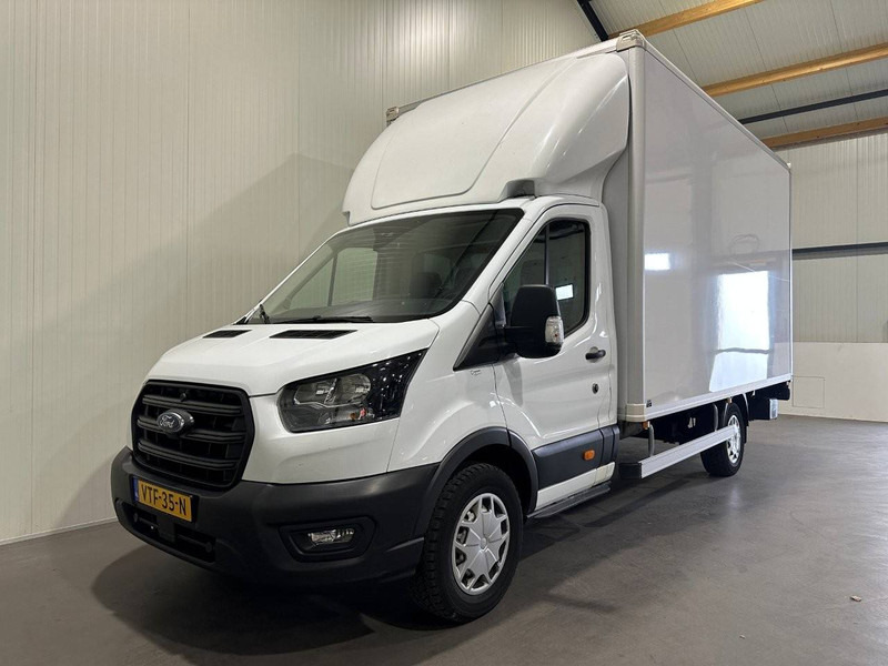 Ford TRANSIT - Kasti veoauto: pilt 1 Ford TRANSIT - Kasti veoauto: pilt 1