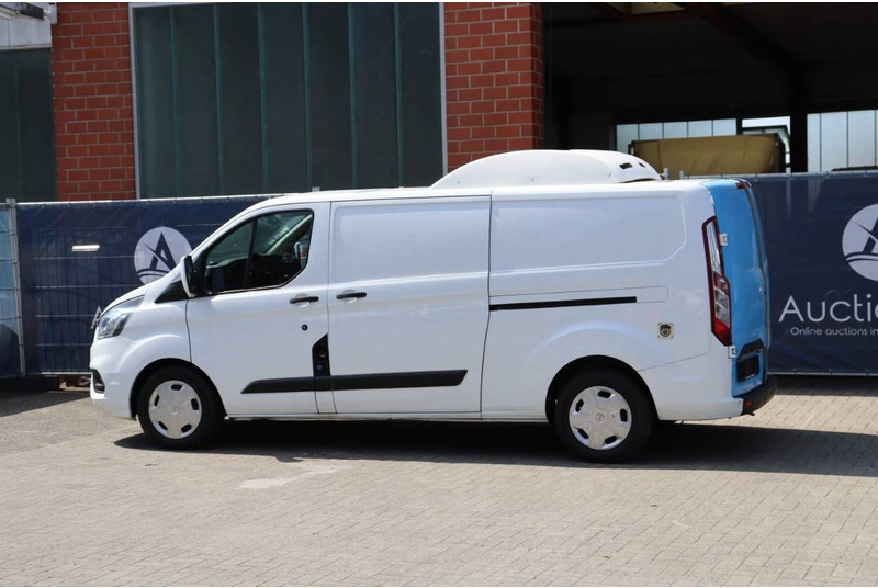 Ford Transit - Tarbesõiduk külmik: pilt 3 Ford Transit - Tarbesõiduk külmik: pilt 3