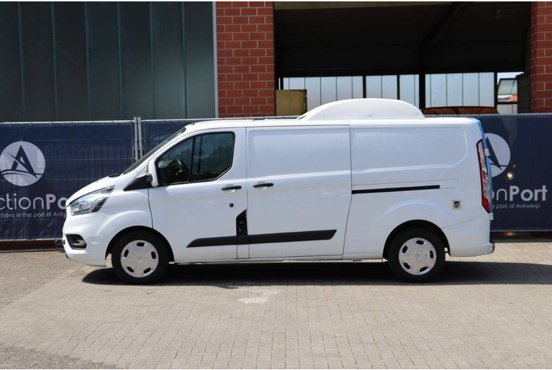 Ford Transit - Tarbesõiduk külmik: pilt 2 Ford Transit - Tarbesõiduk külmik: pilt 2