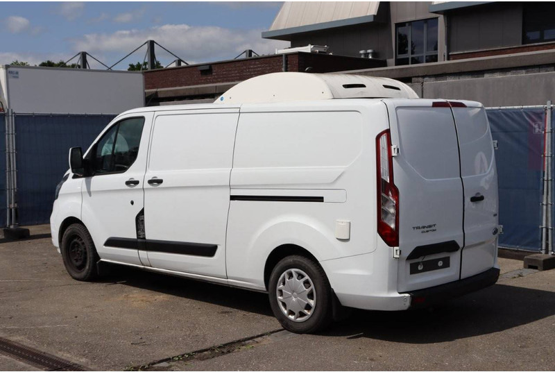 Ford Transit Custom - Tarbesõiduk külmik: pilt 4 Ford Transit Custom - Tarbesõiduk külmik: pilt 4