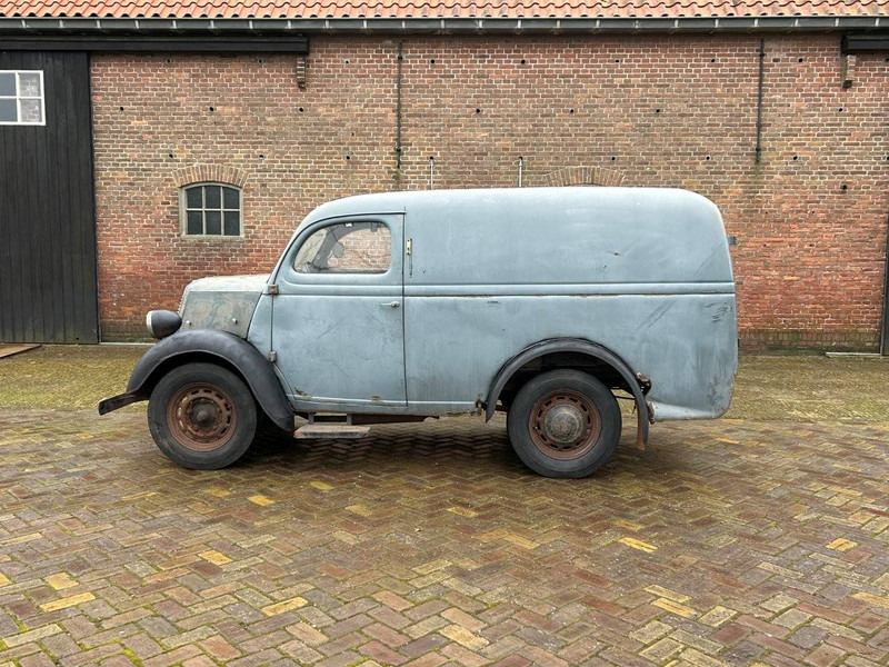 Fordson E83W 10CWT - Kaubik: pilt 2 Fordson E83W 10CWT - Kaubik: pilt 2