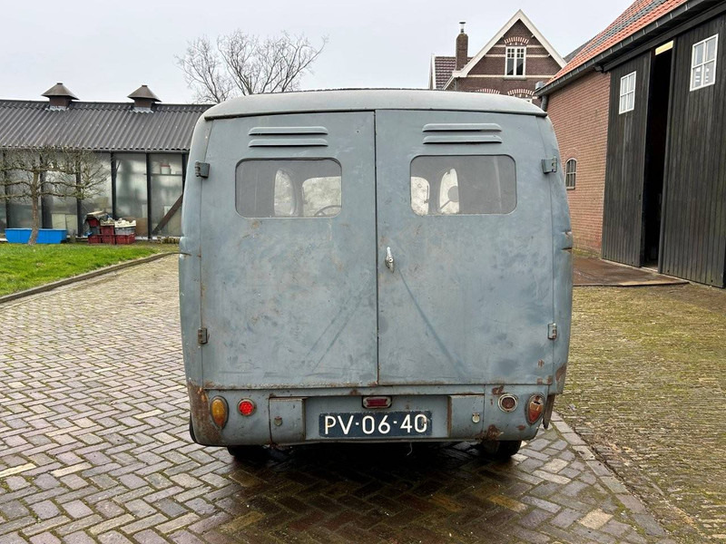 Fordson E83W 10CWT - Kaubik: pilt 5 Fordson E83W 10CWT - Kaubik: pilt 5