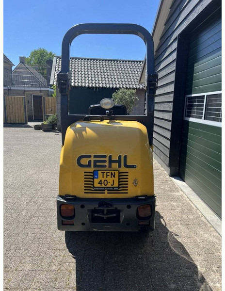 Gehl AL340 - Rataslaadur: pilt 4 Gehl AL340 - Rataslaadur: pilt 4