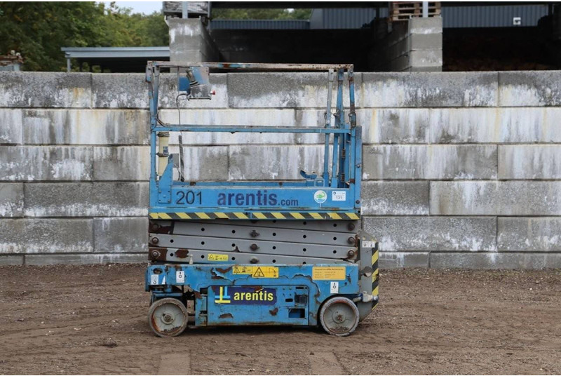 Genie 1932ES - Käärlift: pilt 2 Genie 1932ES - Käärlift: pilt 2