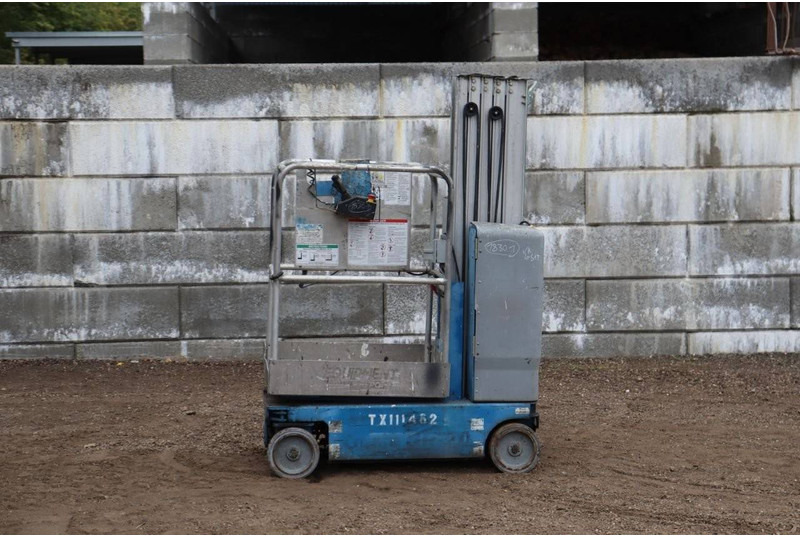 Genie GR20 - Platvorm: pilt 1 Genie GR20 - Platvorm: pilt 1