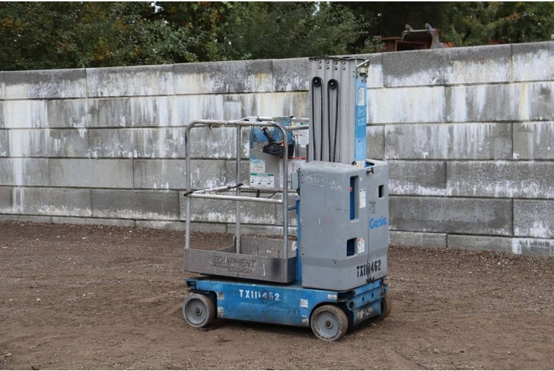 Genie GR20 - Platvorm: pilt 3 Genie GR20 - Platvorm: pilt 3