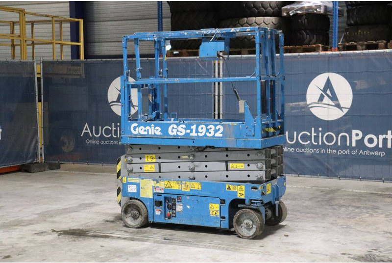 Genie GS-1932 - Käärlift: pilt 3 Genie GS-1932 - Käärlift: pilt 3