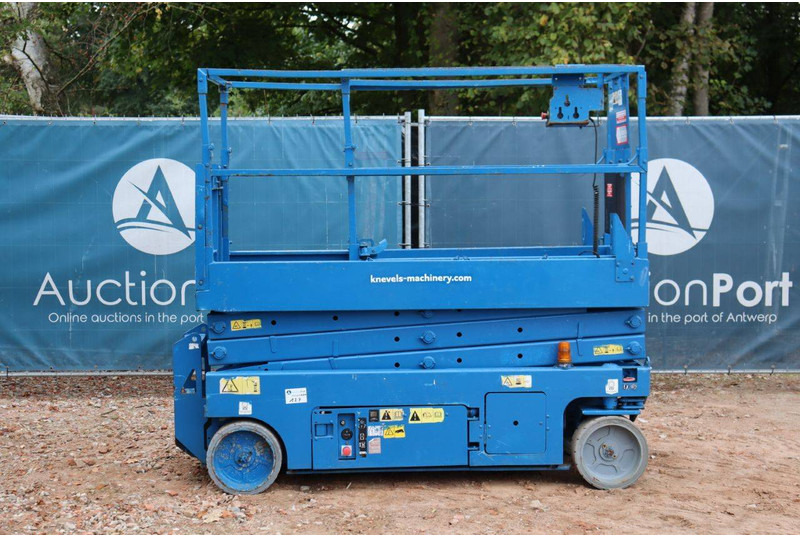 Genie GS-2032 - Käärlift: pilt 2 Genie GS-2032 - Käärlift: pilt 2