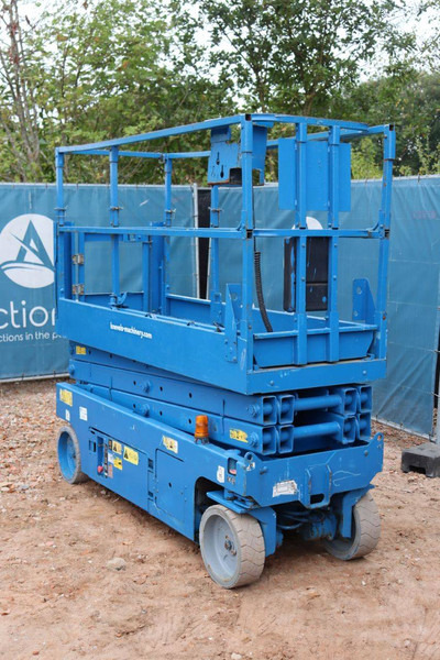 Genie GS-2032 - Käärlift: pilt 4 Genie GS-2032 - Käärlift: pilt 4