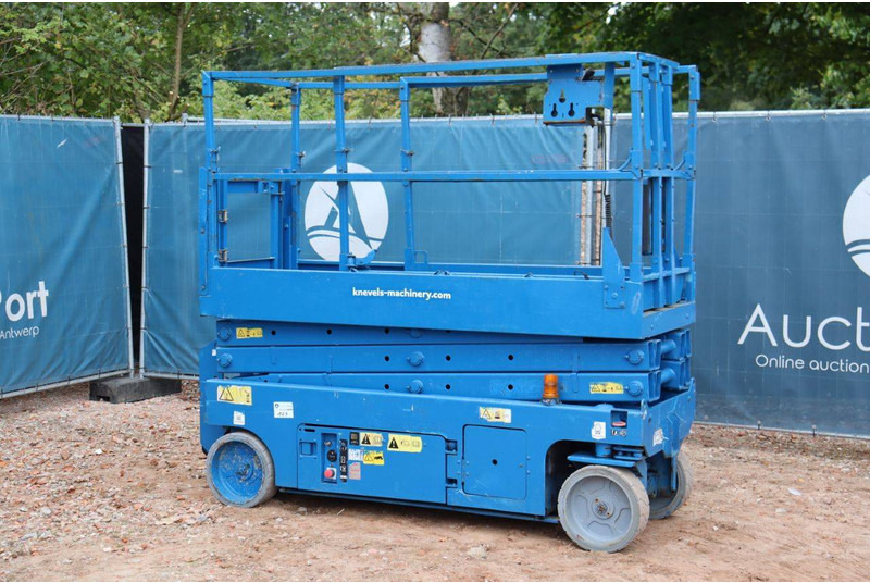 Genie GS-2032 - Käärlift: pilt 3 Genie GS-2032 - Käärlift: pilt 3