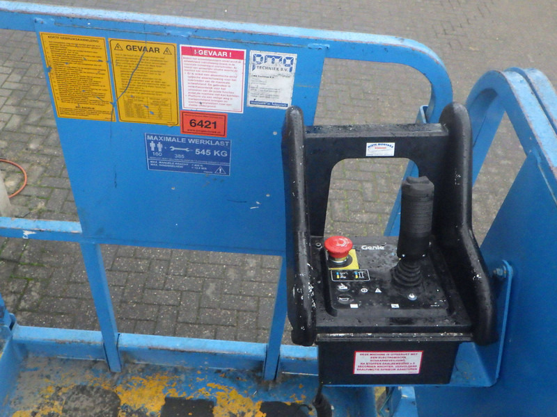 Genie GS-2046 - Käärlift: pilt 4 Genie GS-2046 - Käärlift: pilt 4
