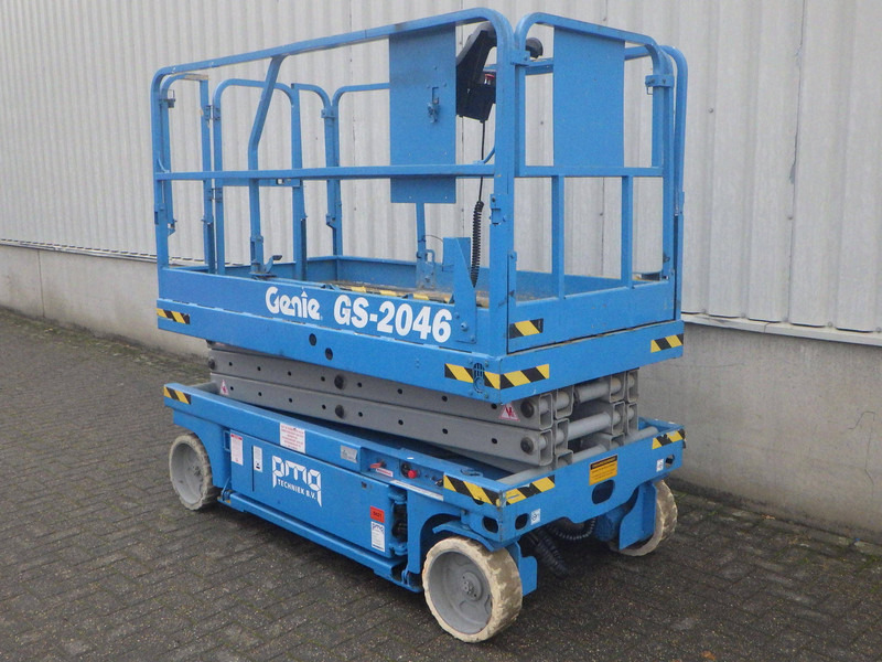 Genie GS-2046 - Käärlift: pilt 2 Genie GS-2046 - Käärlift: pilt 2