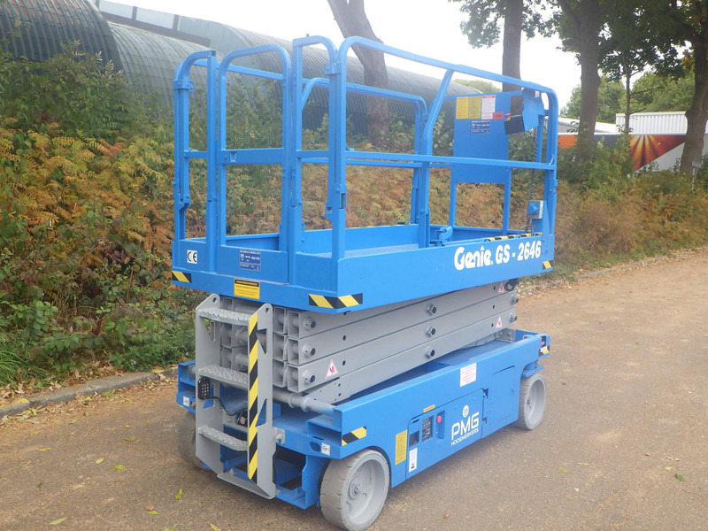 Genie GS-2646 - Käärlift: pilt 3 Genie GS-2646 - Käärlift: pilt 3