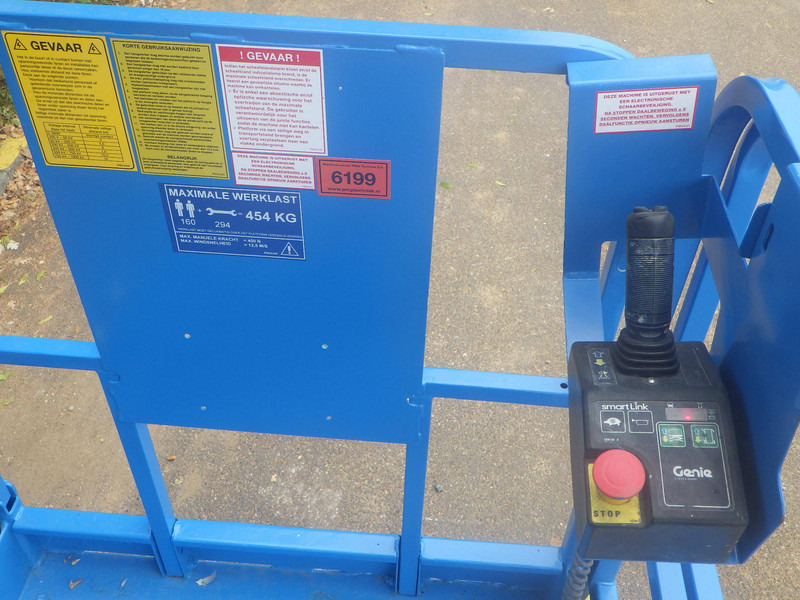 Genie GS-2646 - Käärlift: pilt 4 Genie GS-2646 - Käärlift: pilt 4