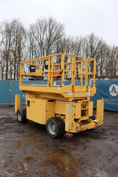 Genie GS-2669 - Käärlift: pilt 4 Genie GS-2669 - Käärlift: pilt 4