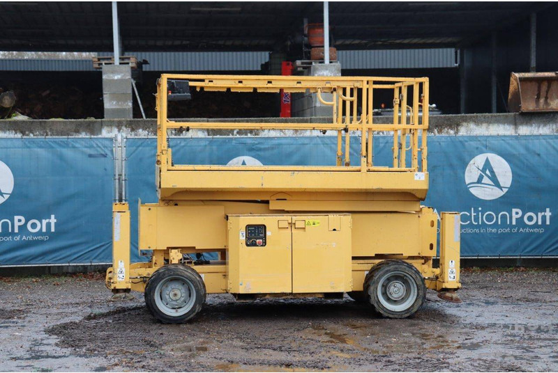Genie GS-2669 - Käärlift: pilt 1 Genie GS-2669 - Käärlift: pilt 1