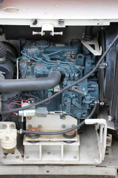 Käärlift Genie GS-2669: pilt 14