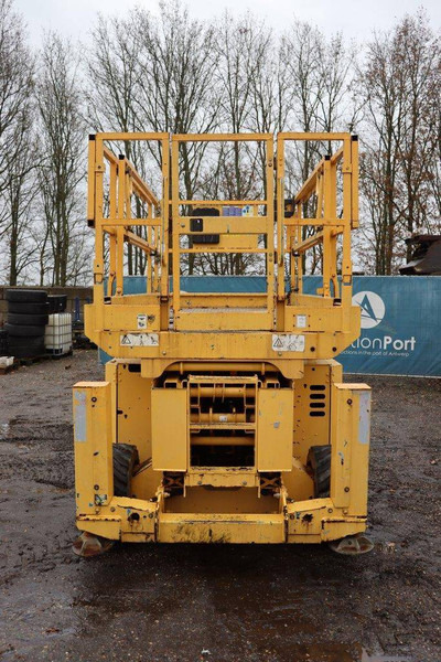 Genie GS-2669 - Käärlift: pilt 5 Genie GS-2669 - Käärlift: pilt 5