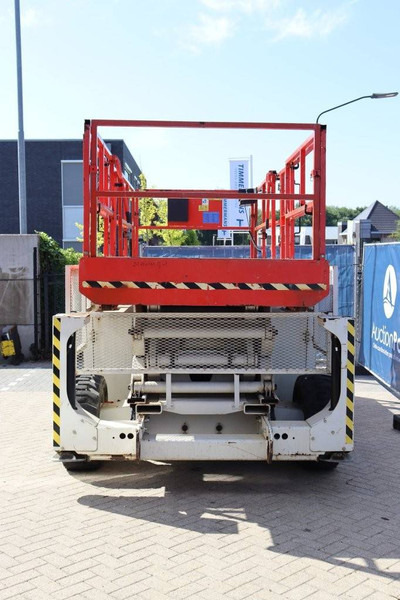 Genie GS-3390RT - Käärlift: pilt 5 Genie GS-3390RT - Käärlift: pilt 5
