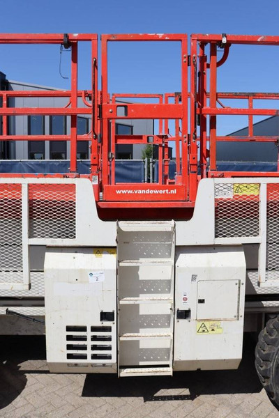 Käärlift Genie GS3390RT: pilt 17