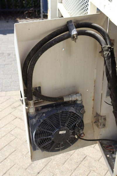 Käärlift Genie GS3390RT: pilt 19