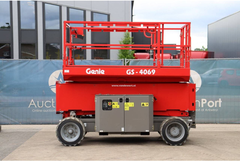 Genie GS4069 BE - Käärlift: pilt 2 Genie GS4069 BE - Käärlift: pilt 2