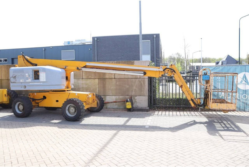 Genie S-45 - Teleskooppoom: pilt 2 Genie S-45 - Teleskooppoom: pilt 2