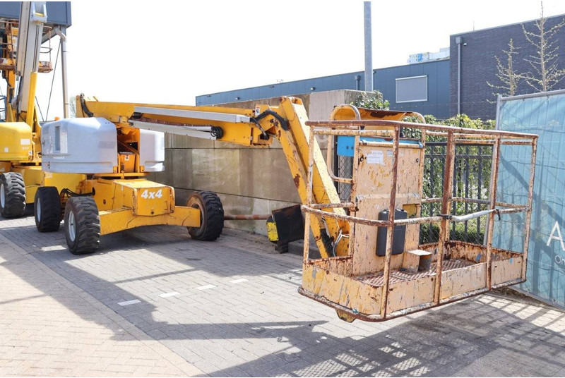 Genie S-45 - Teleskooppoom: pilt 3 Genie S-45 - Teleskooppoom: pilt 3
