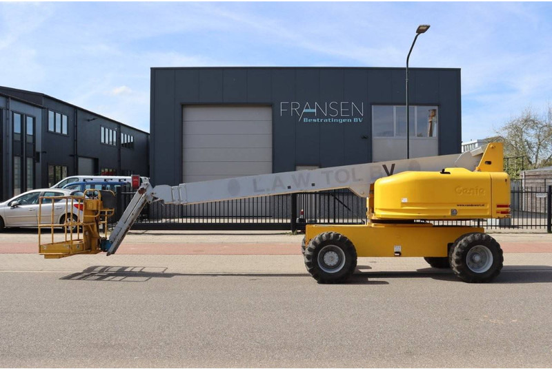 Genie S-65 - Teleskooppoom: pilt 2 Genie S-65 - Teleskooppoom: pilt 2