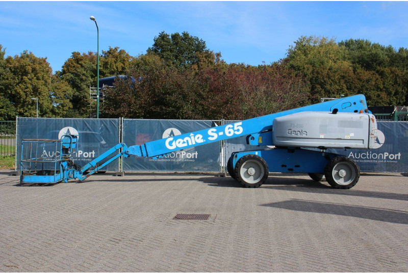 Genie S-65 - Teleskooppoom: pilt 2 Genie S-65 - Teleskooppoom: pilt 2
