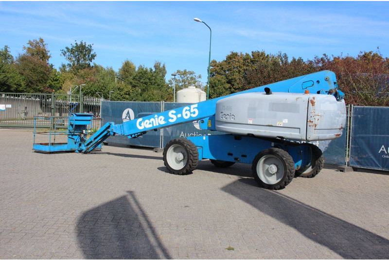 Genie S-65 - Teleskooppoom: pilt 3 Genie S-65 - Teleskooppoom: pilt 3