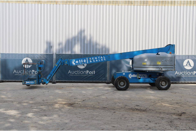 Genie S45 - Liigendpoom: pilt 2 Genie S45 - Liigendpoom: pilt 2