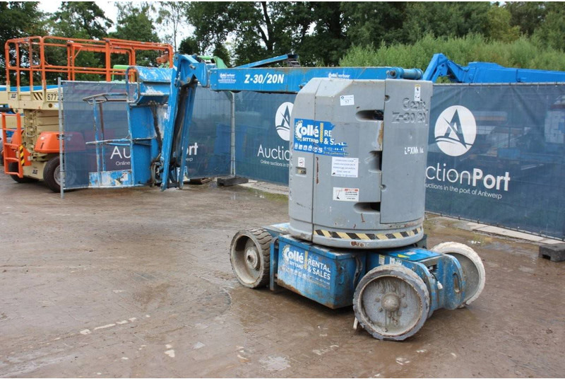 Genie Z-30/20N - Liigendpoom: pilt 3 Genie Z-30/20N - Liigendpoom: pilt 3