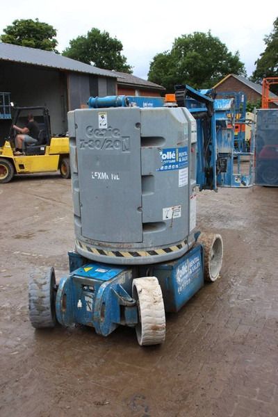 Genie Z-30/20N - Liigendpoom: pilt 5 Genie Z-30/20N - Liigendpoom: pilt 5