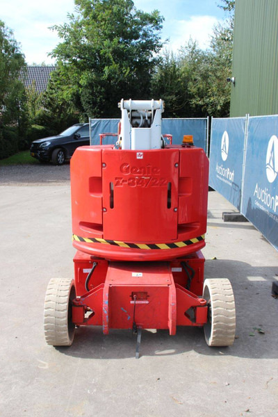 Genie Z-34/22 - Liigendpoom: pilt 4 Genie Z-34/22 - Liigendpoom: pilt 4