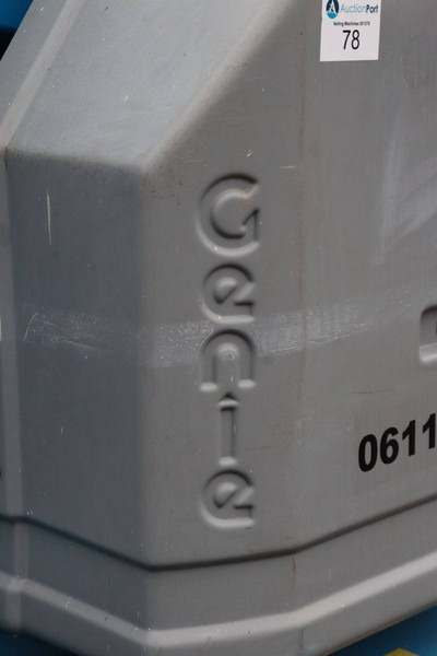 Liigendpoom Genie Z-34/22N: pilt 20