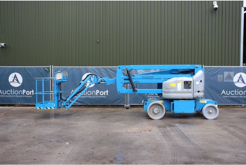 Genie Z-40/23N RJ - Liigendpoom: pilt 2 Genie Z-40/23N RJ - Liigendpoom: pilt 2