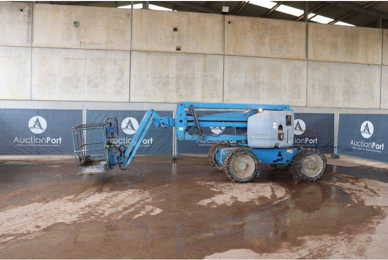 Genie Z-45/25 - Liigendpoom: pilt 1 Genie Z-45/25 - Liigendpoom: pilt 1