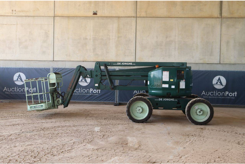 Genie Z-45/25 - Liigendpoom: pilt 2 Genie Z-45/25 - Liigendpoom: pilt 2