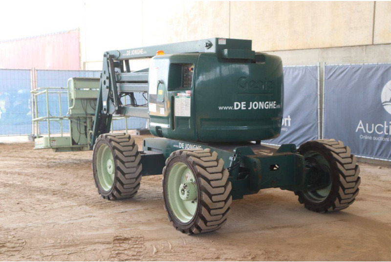 Genie Z-45/25 - Liigendpoom: pilt 4 Genie Z-45/25 - Liigendpoom: pilt 4