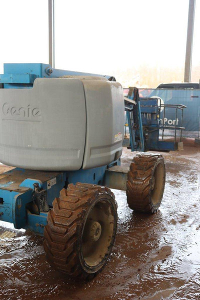 Genie Z-45/25 - Liigendpoom: pilt 5 Genie Z-45/25 - Liigendpoom: pilt 5