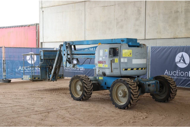 Genie Z-45/25 - Liigendpoom: pilt 4 Genie Z-45/25 - Liigendpoom: pilt 4