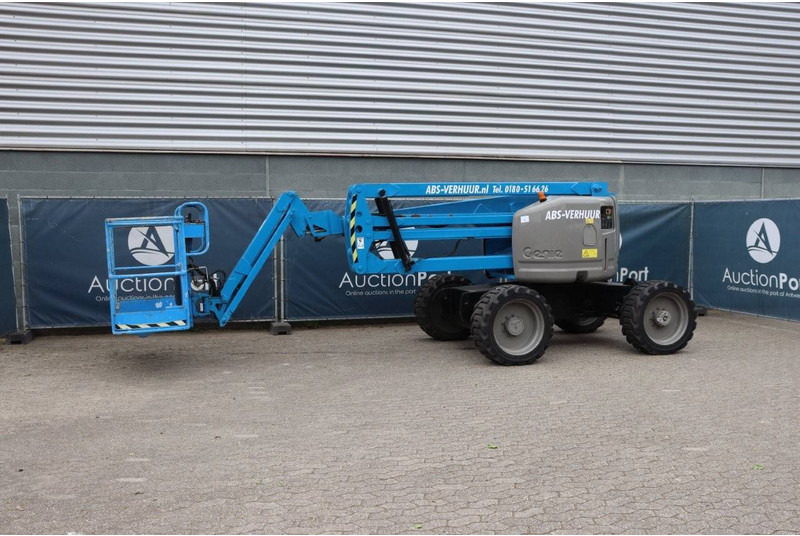 Genie Z-45/25 - Liigendpoom: pilt 1 Genie Z-45/25 - Liigendpoom: pilt 1