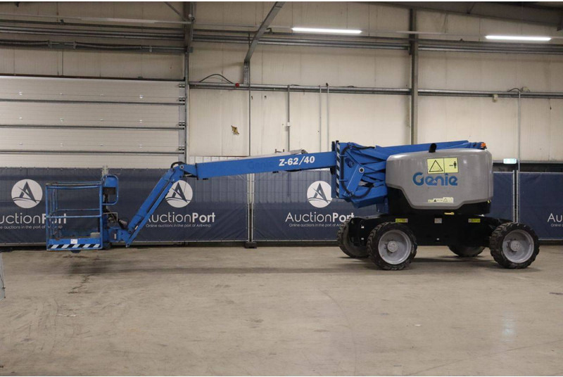 Genie Z-62/40 - Liigendpoom: pilt 1 Genie Z-62/40 - Liigendpoom: pilt 1