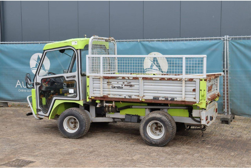 Grillo PK 1000 - Madelveok/ Platvormveok: pilt 3 Grillo PK 1000 - Madelveok/ Platvormveok: pilt 3