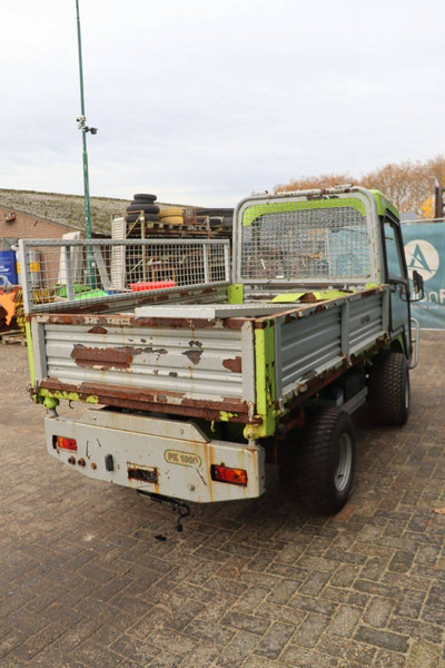 Grillo PK 1000 - Madelveok/ Platvormveok: pilt 5 Grillo PK 1000 - Madelveok/ Platvormveok: pilt 5