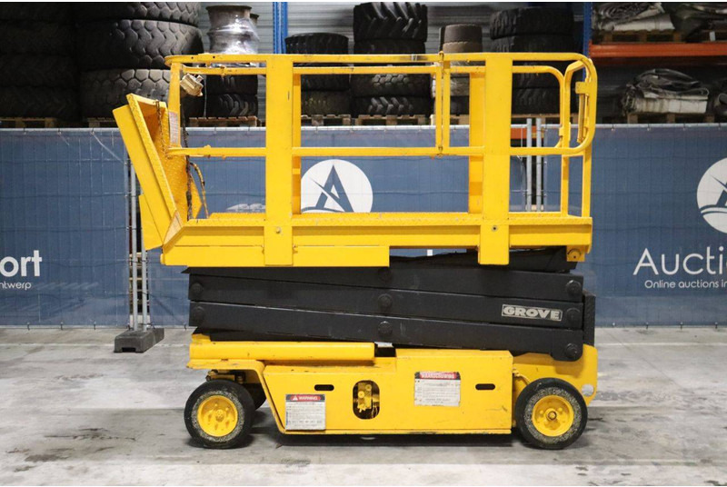 Grove - Käärlift: pilt 2 Grove - Käärlift: pilt 2