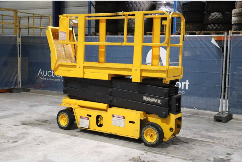 Grove - Käärlift: pilt 3 Grove - Käärlift: pilt 3